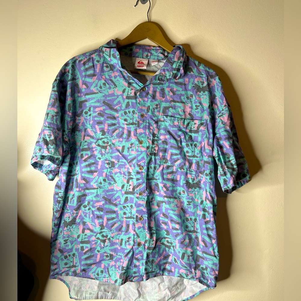 Quiksilver x Stranger Things Organic Lenora T-Shirt